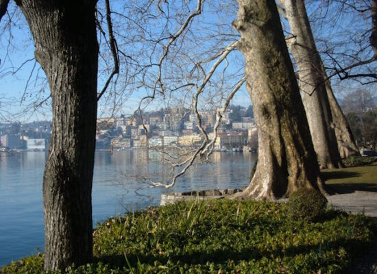 HRV.SWISS - Sul lago